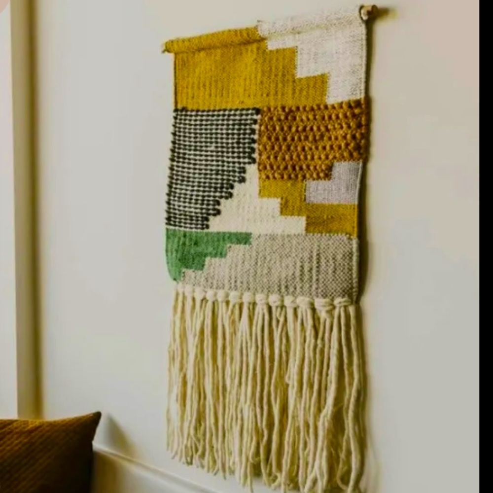 Boho Wall Hanging
